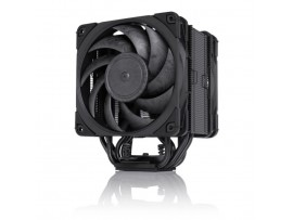 Zračni hladilnik Noctua NH-U12A Chromax Black - 22,6 dB 158mm črna (NH-U12A chromax.black) Zračni hladilnik Noctua NH-U12A Chromax Black - 22,6 dB 158mm črna (NH-U12A chromax.black)
