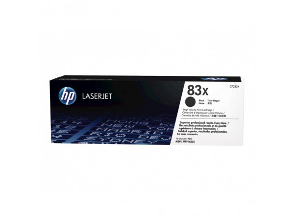 TONER HP 83X