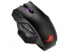 Gaming miška brezžična Asus ROG Spatha X M, črna (90MP0220-BMUA00)