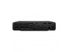 Računalnik HP Mini ProDesk 4 G1i AI PC Ultra 5-225T/Q870/16GB-DDR5/512GB/Intel grafika HDMI 2xDP USB-C/BT WiFi RJ45/90W-89%/Win11Pro črna BY7B3ET#BED