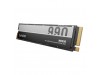 Disk SSD M.2 NVMe PCIe 5.0 4TB Lexar NM990 2280 14000/1100MB/s (LNM990X004T-RNNNG)