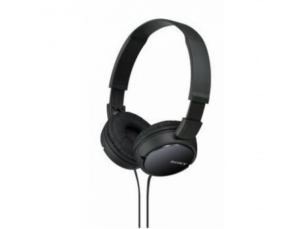 Slušalke Sony MDR-ZX 110 B Črne