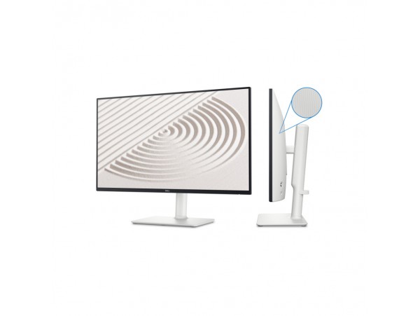 Monitor Dell 60,5 cm (23,8") S2425HS 1920x1080 100Hz IPS 4ms 2xHDMI Pivot Zvočniki 2x5W  3H sRGB99%