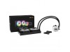 Vodno hlajenje be quiet! Light Loop AIO - 240mm ARGB črna (BW020)