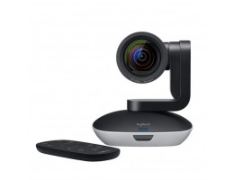 Konferenčna kamera Logitech PTZ PRO 2 USB-A 1080p daljinec stenski nosilec (960-001186)