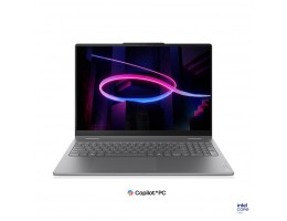 Prenosnik Lenovo 40,64 cm (16,0") Yoga 7 2-in-1 1920x1200 OLED na dotik 300nit Ultra 7-355/32GB/SSD1TB/BL/AI Chip: 49 TOPs/ALU/Intel Graphics/Win11Home (83TE001CRM)