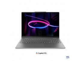 Prenosnik Lenovo 40,64 cm (16,0") Yoga 7 2-in-1 1920x1200 OLED na dotik 300nit Ultra 7-355/32GB/SSD1TB/BL/AI Chip: 49 TOPs/ALU/Intel Graphics/Win11Home (83TE001CRM)