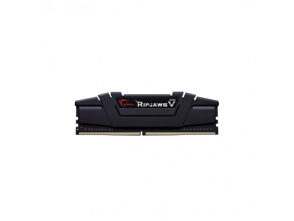 DDR4 16GB 3200MHz CL16 Single (1x16GB) G.Skill Ripjaws XMP2.0 1,35V Gaming črna (F4-3200C16S-16GVK)