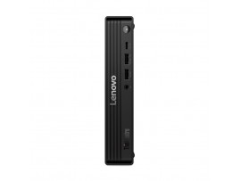 Računalnik Lenovo Mini TC neo AI M70q G6 Ultra 5-225T/Q870/16GB-DDR5/512GB/-/Intel grafika HDMI DP USB-C/BT WiFi RJ45/135W-90%/Win11Pro črna 13A4004CGE