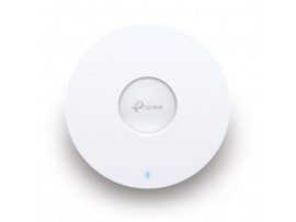 Dostopna točka TP-Link WiFi6 802.11ax AX1800 1201Mbit/s MU-MIMO OFDMA dualband 1x notranja antena (EAP610 V2)