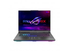 Prenosnik Asus 40,64 cm (16,0") ROG Strix G16 1920x1200 IPS G-SYNC 300nit 165Hz R9-8940HX/32GB/1TB/BL RGB/RTX5060-8GB/Brez OS (90NR0KW7-M008L0) Prenosnik Asus 40,64 cm (16,0") ROG Strix G16 1920x1200 IPS G-SYNC 300nit 165Hz R9-8940HX/32GB/1TB/BL RGB/RTX5060-8GB/Brez OS (90NR0KW7-M008L0)