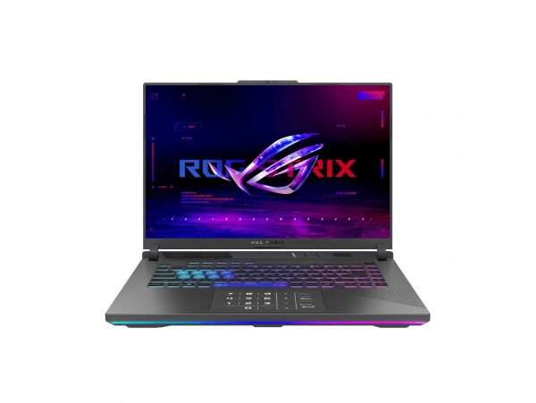 Prenosnik Asus 40,64 cm (16,0") ROG Strix G16 1920x1200 IPS G-SYNC 300nit 165Hz R9-8940HX/32GB/1TB/BL RGB/RTX5060-8GB/Brez OS (90NR0KW7-M008L0)