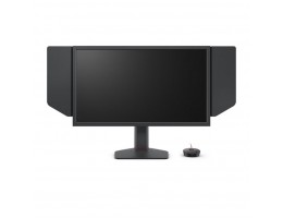 Monitor BenQ 61,2 cm (24,1") XL2546X+ 1920x1080 Gaming 280Hz TN 1ms 3xHDMI 1xDisplayPort HAS  ZOWIE