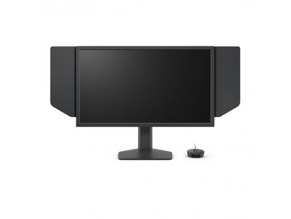 Monitor BenQ 61,2 cm (24,1") XL2546X+ 1920x1080 Gaming 280Hz TN 1ms 3xHDMI 1xDisplayPort HAS  ZOWIE