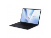 Prenosnik Asus 46,74 cm (18,4") Vivobook 18 1920x1200 IPS 300nit 144Hz Ryzen 7 260/32GB/SSD1TB/BL/AMD Radeon 740M/DOS (90NB15P1-M006C0)