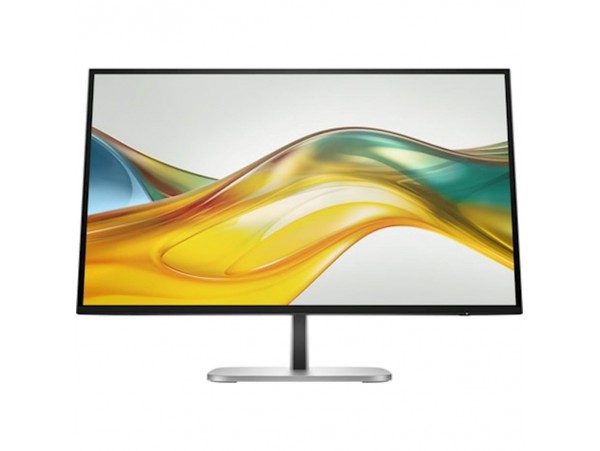 Monitor HP 68,6 cm (27,0") 527pq 2560x1440 100Hz IPS 5ms HDMI DisplayPort 4xUSB3.2 Pivot  3H sRGB100% S5