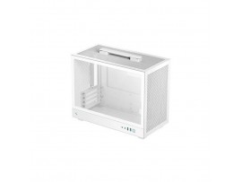 Ohišje Deepcool CH160 PLUS WH microATX - bel