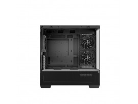 Ohišje Deepcool CG380 3F MidiATX - črna RGB