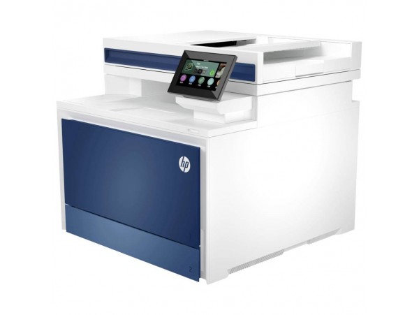 Tiskalnik multifunkcijski laserski barvni HP LaserJet Pro MFP 4302dw A4 duplex tisk enostransko skeniranje USB LAN WiFi 33ppm Cashback 1.2.-30.4.2026 - 50€ (4RA83F#B19)