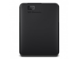 Prenosni disk 6,4cm (2,5") 4TB USB 3.0 WD Elements (WDBU6Y0040BBK)