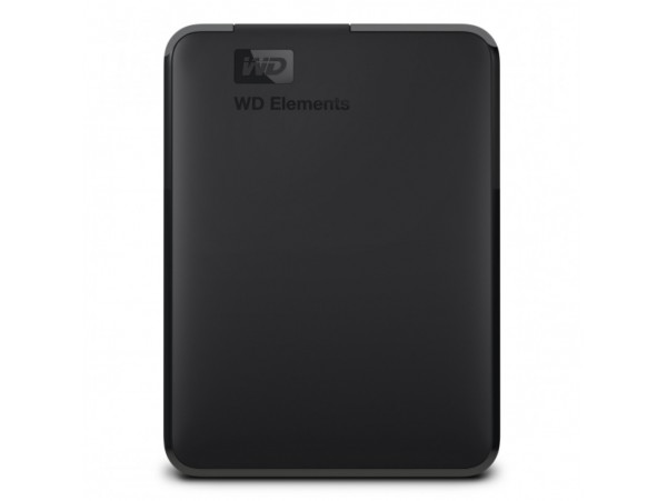 Prenosni disk 6,4cm (2,5") 4TB USB 3.0 WD Elements (WDBU6Y0040BBK)