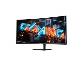 Monitor GigaByte 86,4 cm (34,0") MO34WQC36 3440x1440 Curved Gaming 360Hz OLED 0,03ms 2xHDMI DisplayPort USB-C 18W 2xUSB3.2 HAS Zvočniki  DCI-P3-99% FreeSync Premium PRO G-Sync Comp. HDR500