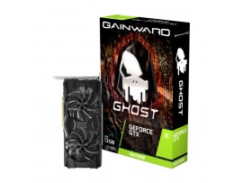 Grafična kartica nVidia GTX1660 SUPER Gainward Ghost - 6GB GDDR6  | 1xDisplayport 1.4a 1xDVI 1xHDMI 2.1a (2652)