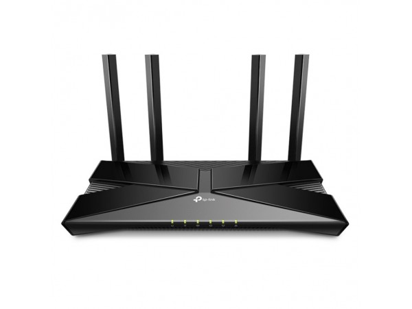 Usmerjevalnik brezžični TP-Link Archer AX53 WiFi6 802.11ax AX3000 2402Mbit/s dualband 4xLAN 4x antena (ARCHER AX53)