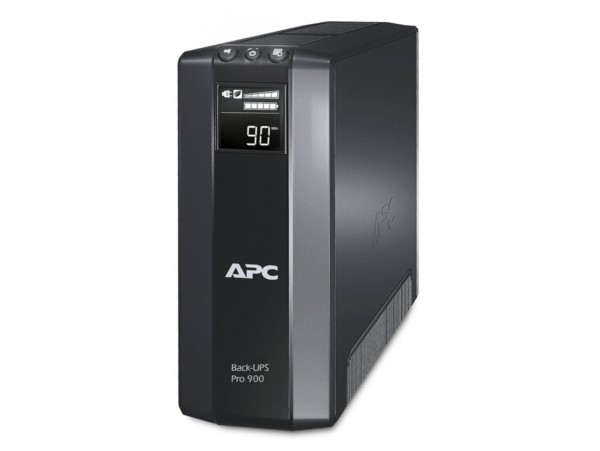 UPS APC Back-UPS Pro Off-line 900VA/540W 7x220V (BR900G-GR)
