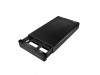Ohišje za trdi disk 3,5 USB-A 3.0 5Gbps za diske 22TB LogiLink - črn (UA0284)
