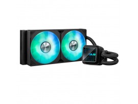Vodno hlajenje Asus PRIME LC - 240mm ARGB črna (90RC0111-B0EAY0)