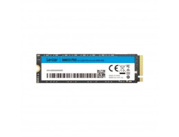 Disk SSD M.2 NVMe PCIe 3.0 500GB Lexar 3D TLC 2280 3000/1700MB/s (LNM610P500G-RNNNG)
