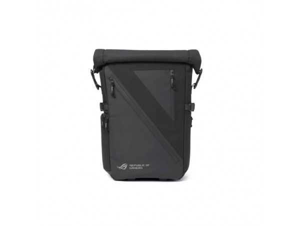 Nahrbtnik za notesnik 43,9 cm (17,3″) Asus Archer Backpack BP2702 črn (90XB07M0-BBP000)