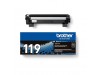 TONER Brother TN119, črn, 1.500 strani HL-L1230W/L1232W, DCP-L1630W/1632W