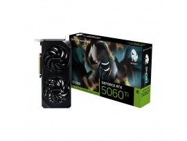 Grafična kartica nVidia RTX5060Ti Gainward Ghost - 8GB GDDR7 (NE7506T019P1-GB2062B)