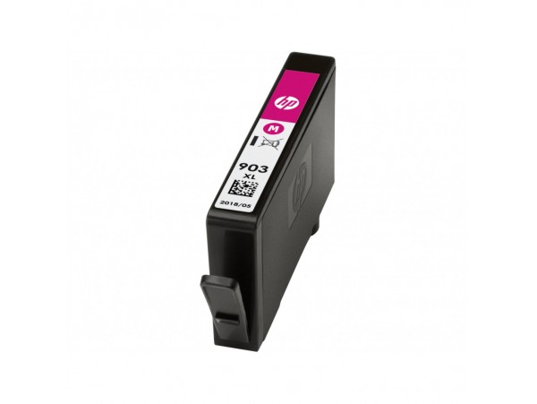 KART HP 903XL MAGENTA za OfficeJet Pro 6860 Printer Series, 9.5ml, 825 STRANI (T6M07AE)