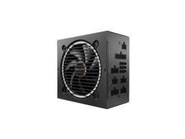 Napajalnik - 1200W Bequiet BN346 Pure Power 12M 80Plus Gold 91,5% ATX3.0 12V / ATX12V 2.x / EPS1 Modular 120mm črna (BN346)