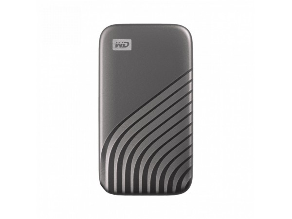 Prenosni SSD 2TB WD My Passport 1050/1000MB/s USB-C črn (WDBAGF0020BGY-WESN)
