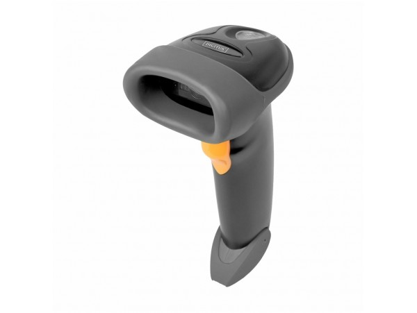 POS Čitalec USB/brezžični Ročni Digitus DA-81003 + stojalo