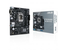 Osnovna plošča 1700 Asus Prime H610M-R microATX 1xVGA 1xHDMI 1xDisplayPort