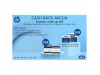 Tiskalnik laserski ČB HP LaseJet Pro 4002dw A4 duplex tisk USB LAN WiFi 40ppm Cashback 1.2.-30.4.2026 - 30€ (2Z606F#B19)