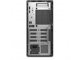 Računalnik Dell Tower QCT1250 Ultra 7-265/Q870/32GB-DDR5/1TB/Intel grafika HDMI 2xDP /BT WiFi RJ45/180W-89%/Win11Pro 210-BPVY-U7