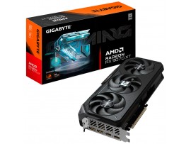 Grafična kartica AMD RX9070 XT GigaByte Gaming - 16GB GDDR6  | 2xHDMI 2.1b 2xDisplayport 2.1a (GV-R9070XTGAMING-16GD)