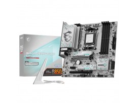 Osnovna plošča AM5 MSI B850M GAMING PLUS WIFI microATX HDMI DisplayPort