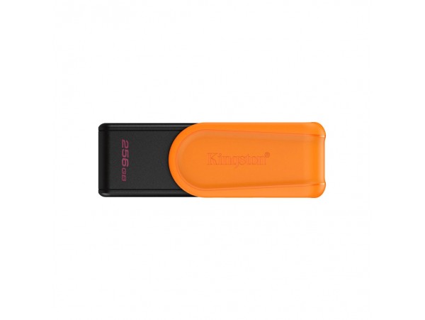 Spominski ključek 256GB USB3.2 Kingston DataTraveler Exodia S oranžen (DTXS/256GB)