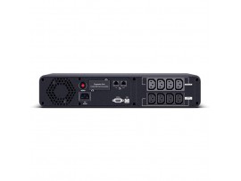 UPS CyberPower Line-Interactive 2000VA/1200W 230V 9,0Ah 8x220V rackmount (CP2000EIPFCRM2U)