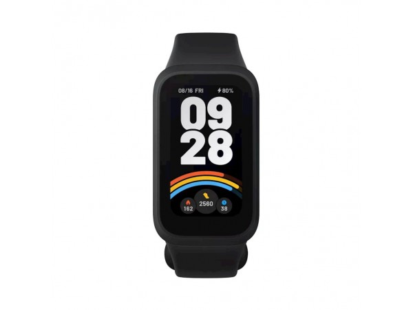 Pametna zapestnica Xiaomi Smart Band 9 Active črna