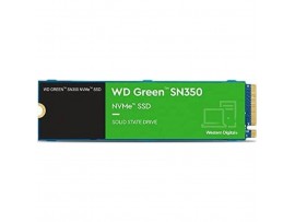 Disk SSD M.2 NVMe PCIe 3.0 500GB WD Green SN350 2280 2400/1500MB/s (WDS500G2G0C)