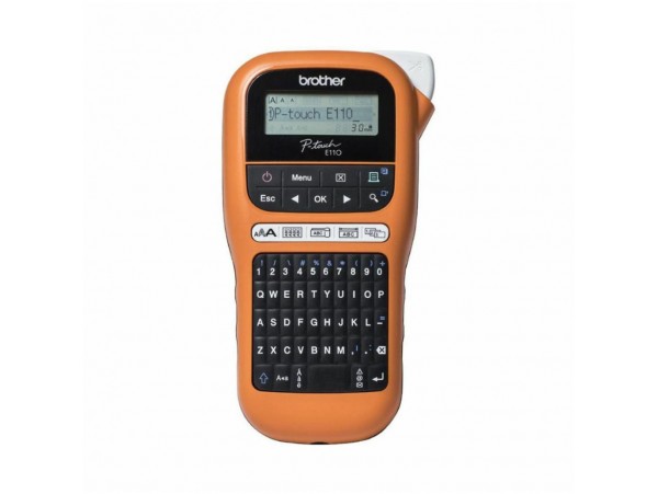 Tiskalnik POS za nalepke Brother PT E110VP