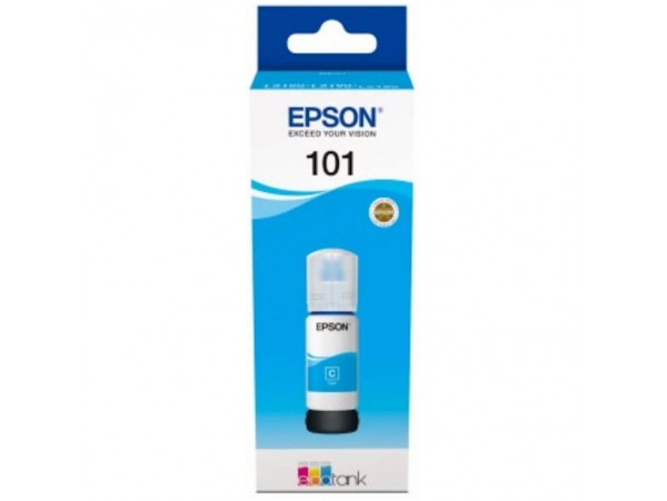 Epson 101 črnilo cyan 70ml C13T03V24A za 6000 strani